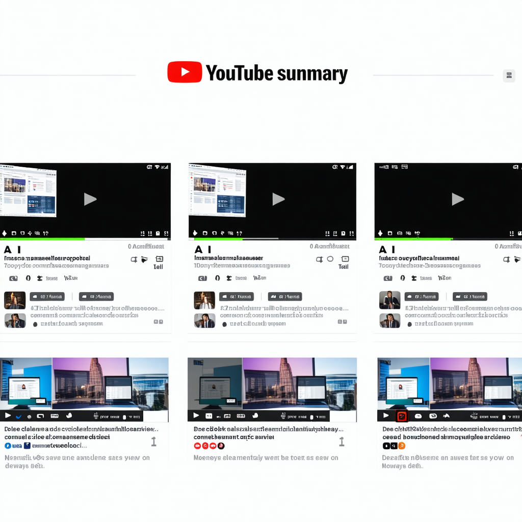 How to Save 5 Hours Per Week with YouTube Summary AI