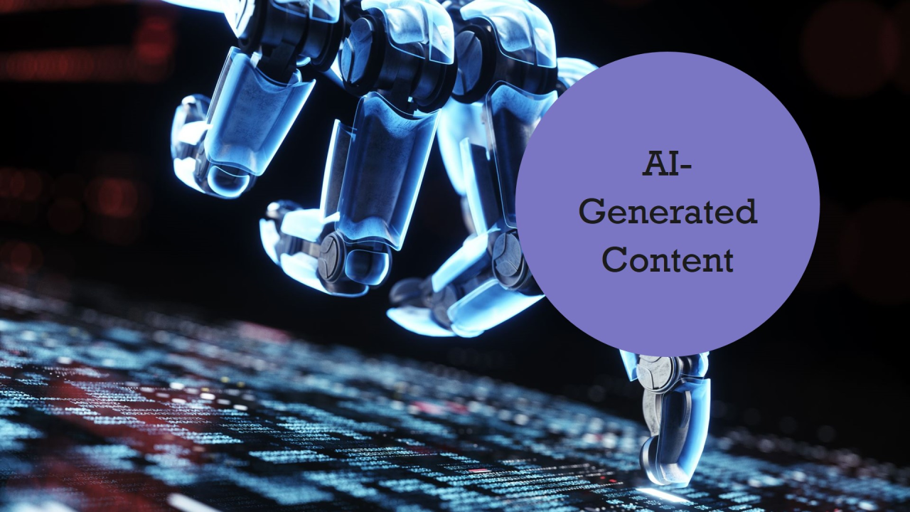 The Ultimate AI Content Generator That'll Blow Your Mind!